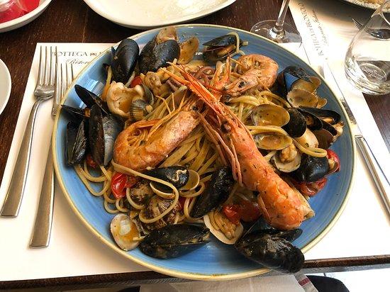 Ristorante Italiano Bottega di Brontolo